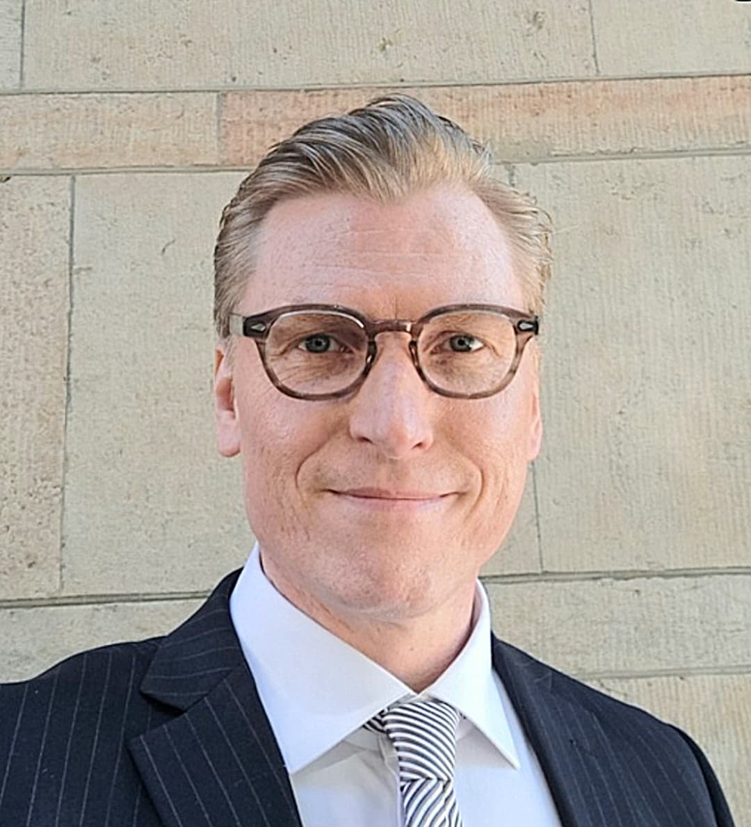 Main headshot