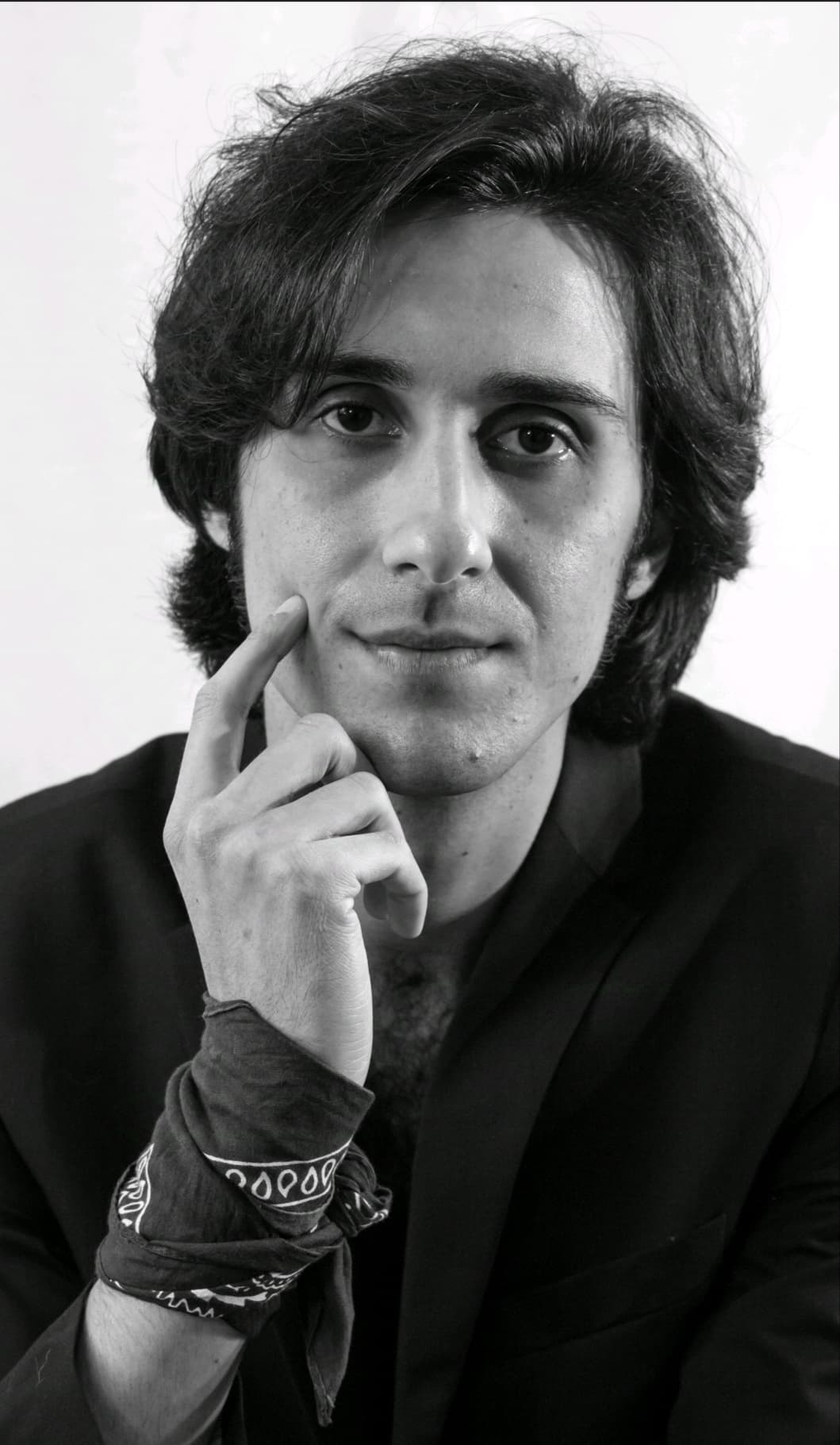 Main headshot