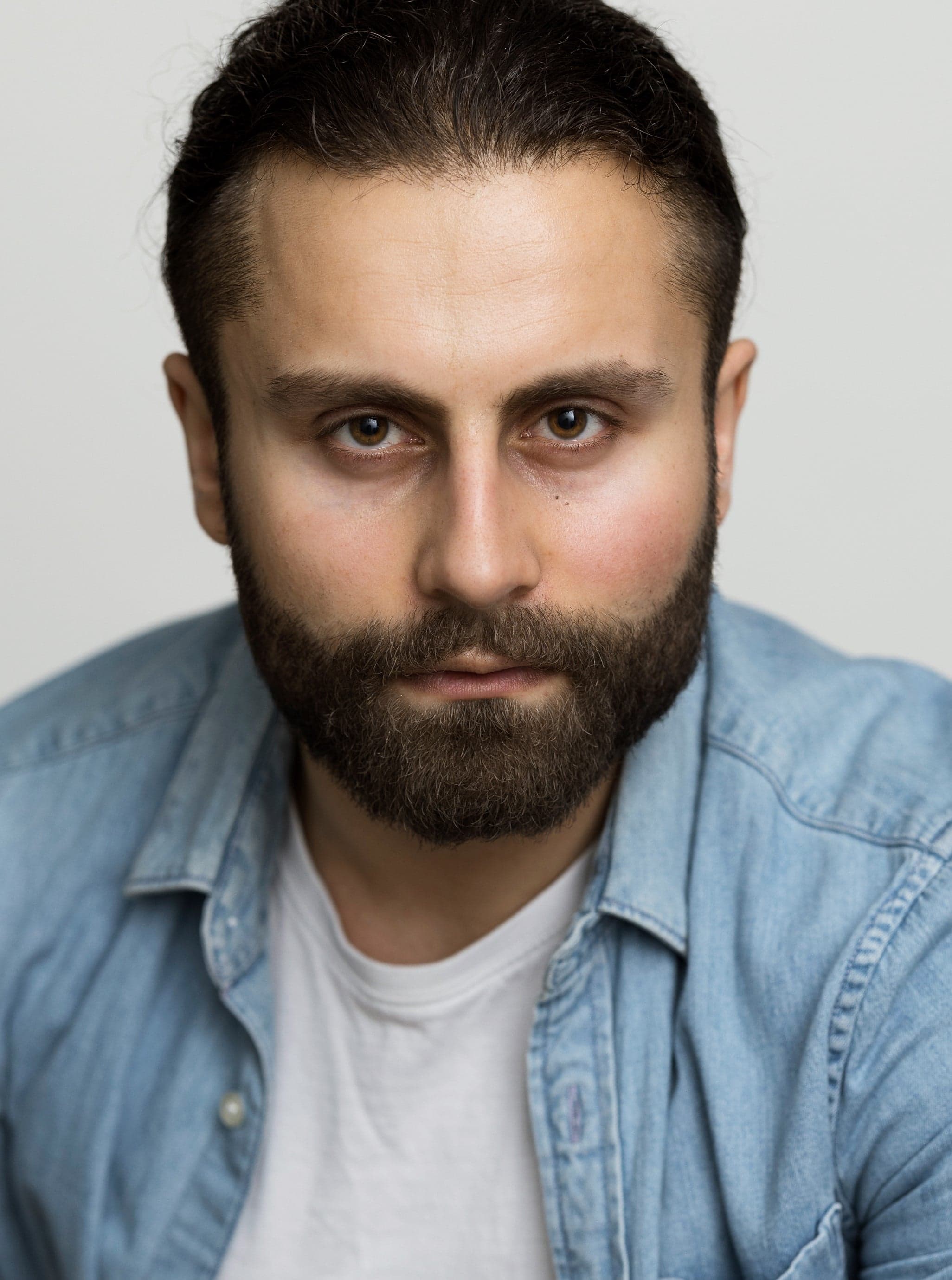 Main headshot
