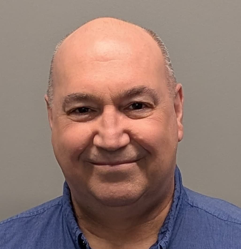 Main headshot