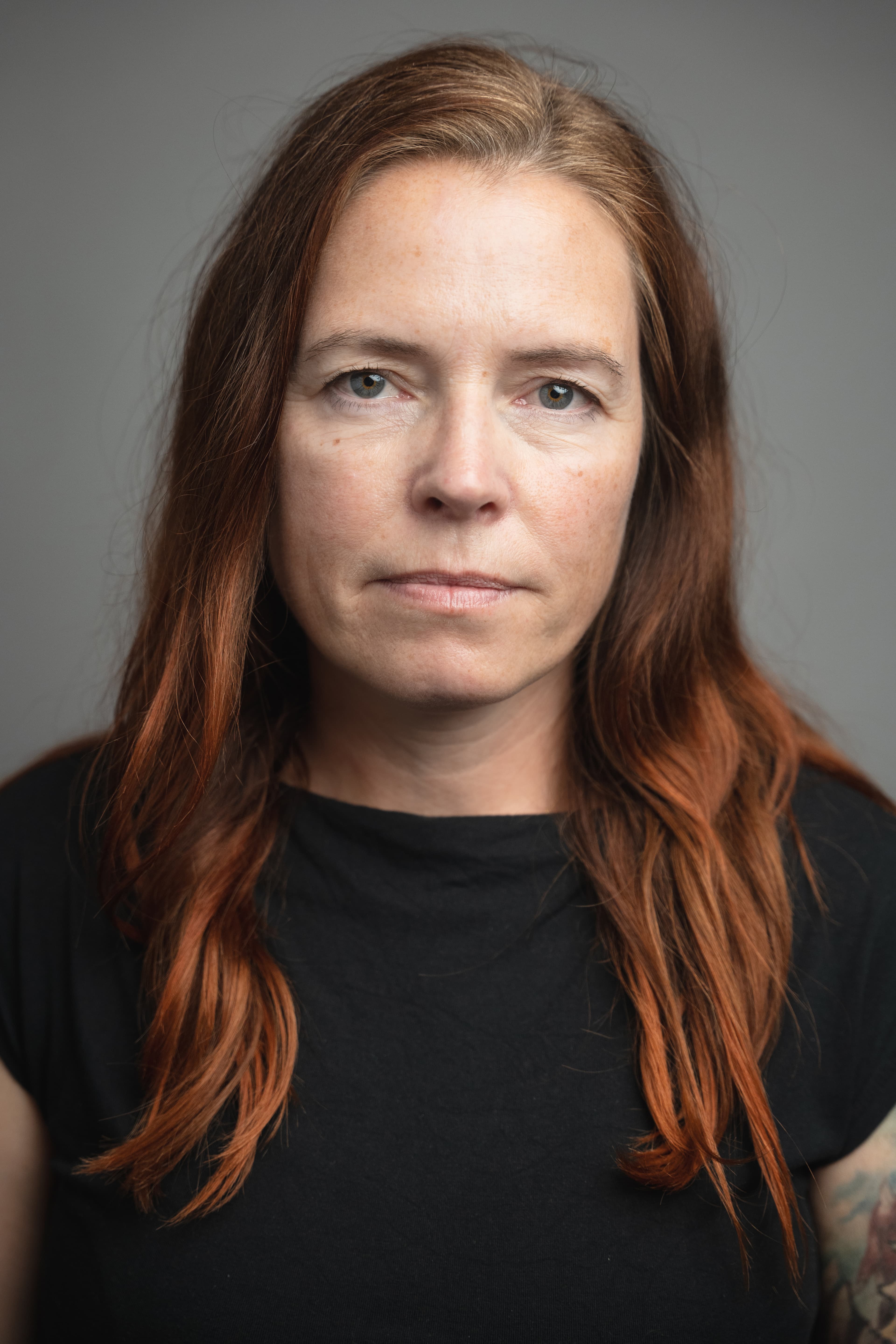 Main headshot